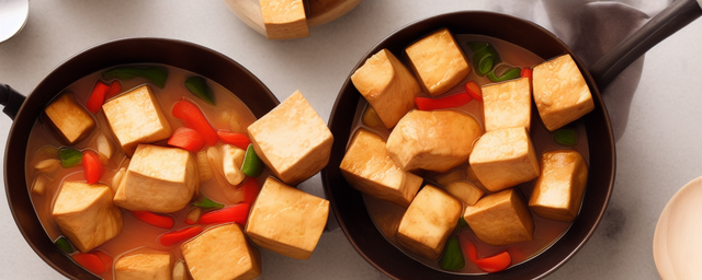 怎么炖豆腐不破皮不老