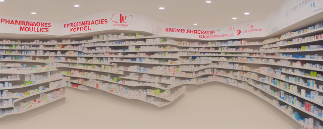 药店开什么地方最旺人家 药店开什么地方最旺人家