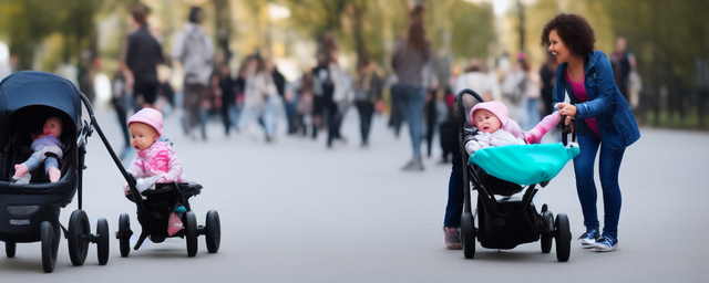 推婴儿车最禁忌什么