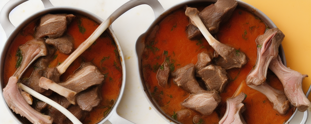 怎么炖羊骨头简单好吃