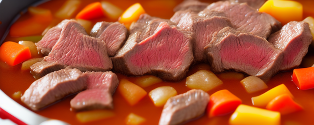 如何炖新鲜牛肉好吃