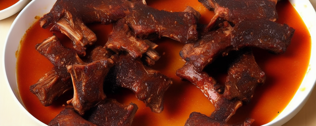 炖羊棒骨放什么调料