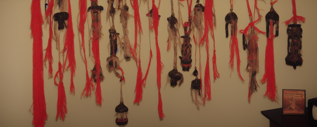 客厅挂什么辟邪最旺运呢