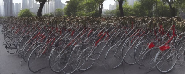 上海共享单车怎么收费