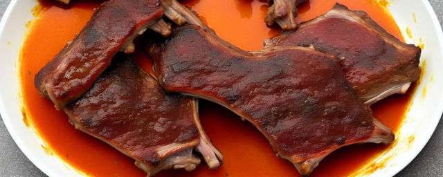 如何炖羊排骨啊好吃