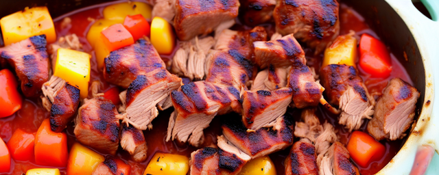 如何炖叉烧肉更好吃