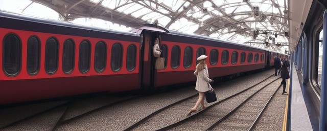 坐火车怎么找车厢