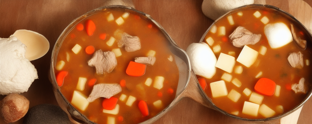 炖大骨头汤放什么材料