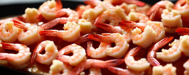 虾不能和什么一起吃 香哈