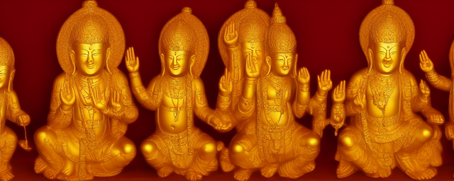 庙里供奉财神如何供奉