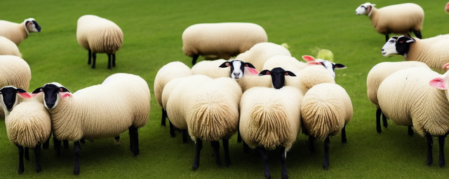 属羊吃什么食物最旺运