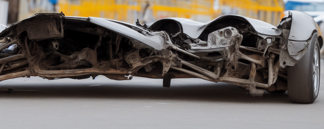 磕底盘对车有什么危害 磕底盘对车有什么危害