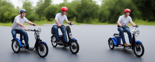 电动三轮车怎么提速