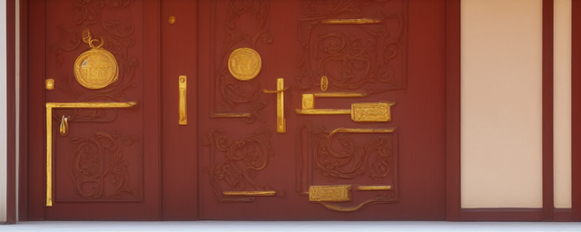 进户门放什么最旺财 进户门放什么最旺财