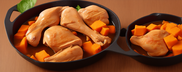 乌鸡炖山药有什么功效 乌鸡炖山药有什么功效