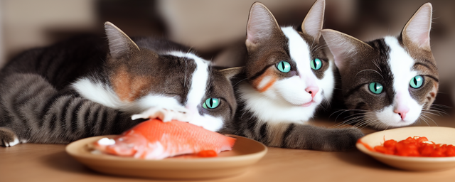 猫咪如何才能吃到鱼肉