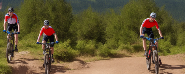 山地车怎么换挡 山地车怎么换挡