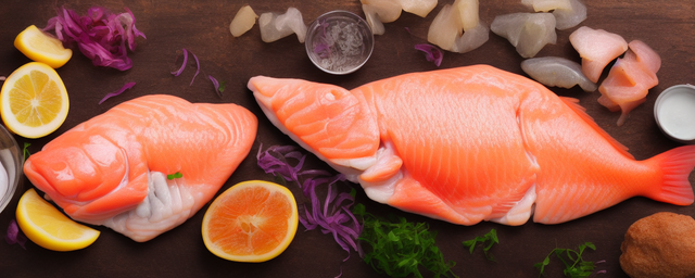 刚怀孕多久才能吃鱼肉