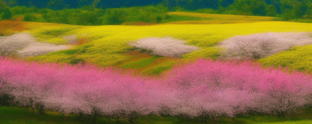 花季最旺是什么时候开始