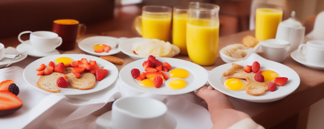 孕妇多久才能吃早餐啊 孕妇多久才能吃早餐啊