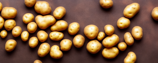 土豆如何才能吃着香甜