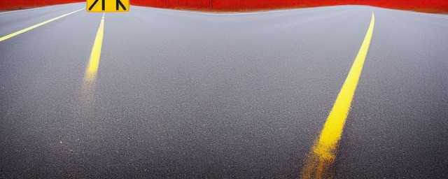 开车怎么不压线 开车怎么不压线