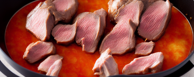 额猪头肉如何炖 额猪头肉如何炖