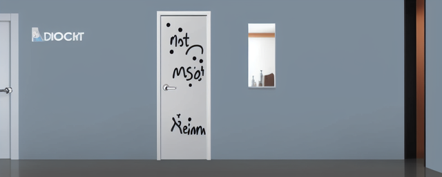 卫生间门贴什么最旺