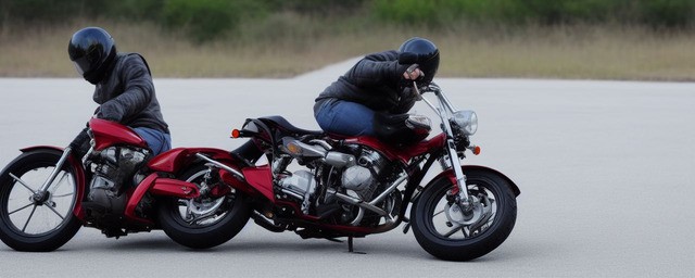 摩托车怎么翘头 摩托车怎么翘头