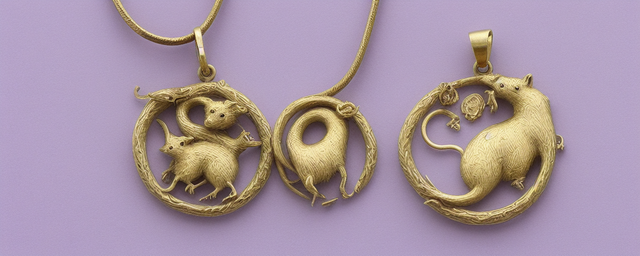 属鼠戴什么吊坠最旺 属鼠戴什么吊坠最旺