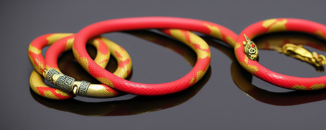 蛇年戴什么手链最旺夫女