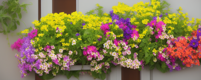 门前栽什么花最旺风水呢