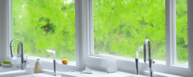 厨房窗户玻璃贴什么最旺风水 厨房窗户玻璃贴什么最旺风水
