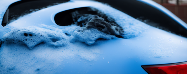 汽车洗不干净怎样办 汽车洗不干净怎样办