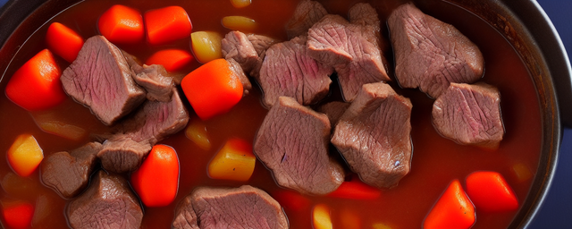 炖牛肉如何炖才好吃