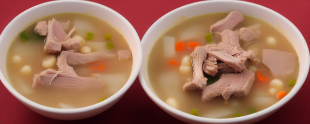 炖筒子骨汤怎么吃好吃