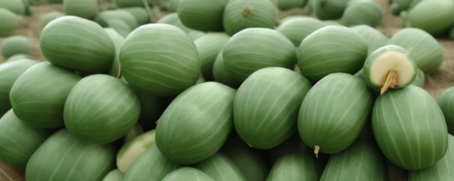 冬瓜几月份可以采摘吃