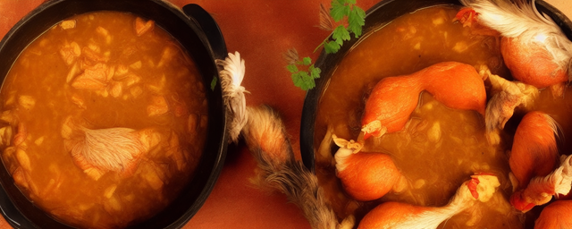 炖公鸡怎么炖才更有益健康