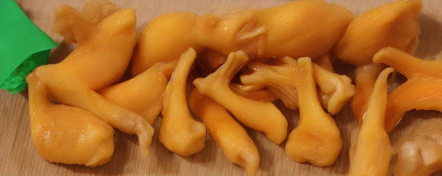 凤爪和菠萝能不能一起吃