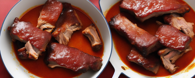 排骨如何炖又软又好吃