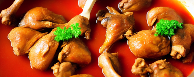 如何让鸡肉炖出鸡油