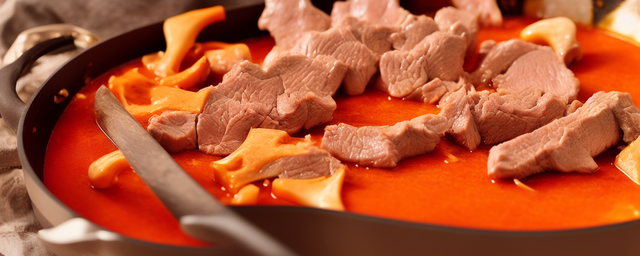 如何炖龙骨肉最好吃