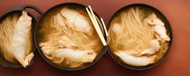 如何炖鲤鱼金针菇