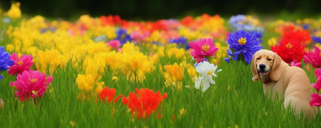 属狗的什么花最旺财气运