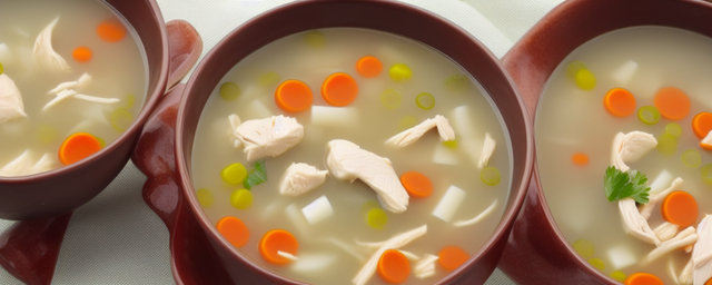 如何让鸡汤炖的更鲜爽