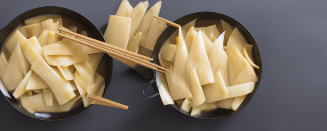 如何炖竹笋不麻嘴