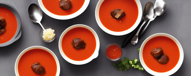 怎么炖牛尾番笳汤