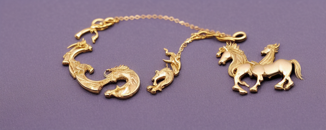 生肖马带什么首饰转运最旺
