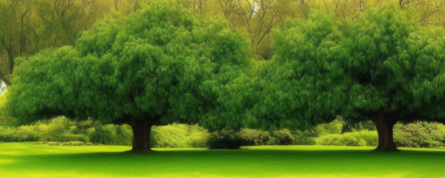 花园大门种什么树最好最旺