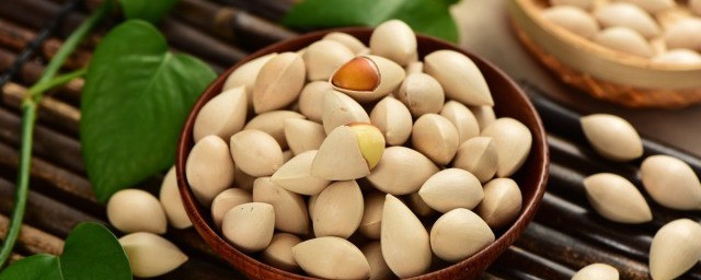 白果能泡水喝吗